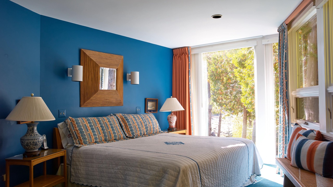 Photo of Bedroom in Northeast Harbor