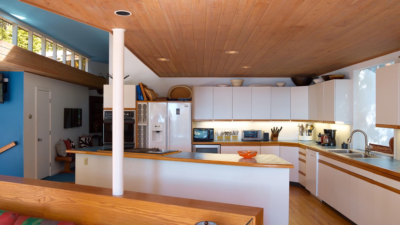 Photo of Kitchen in Northeast Harbor