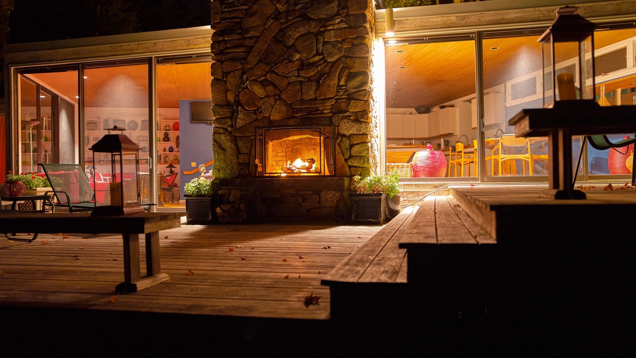 Photo of Patio Balcony in Northeast Harbor
