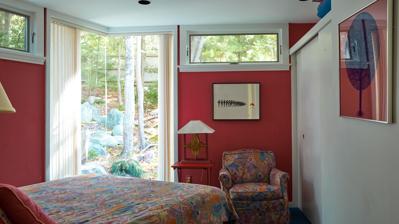 Photo of Bedroom in Northeast Harbor