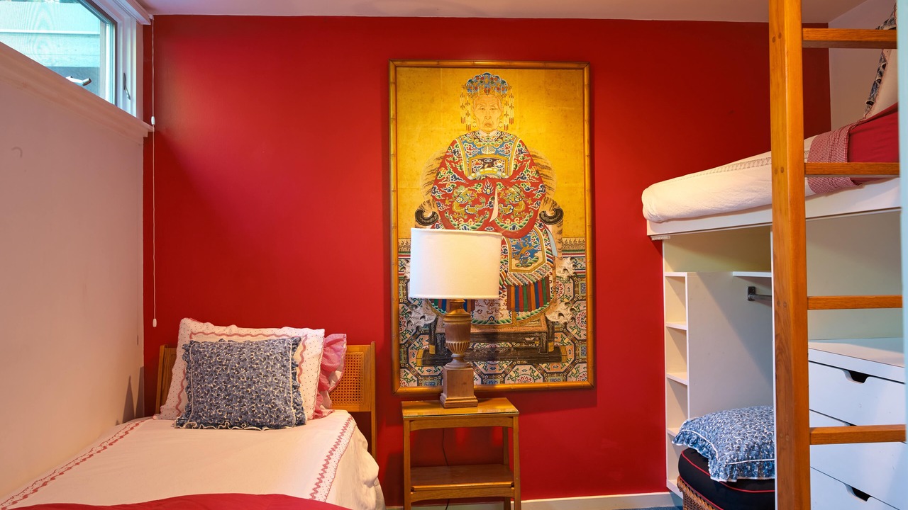 Photo of Bedroom in Northeast Harbor