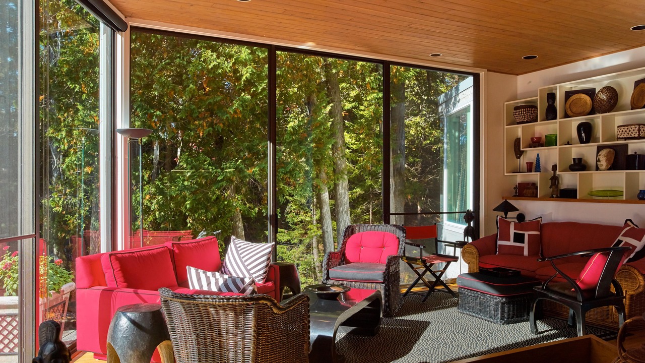 Photo of Livingroom in Northeast Harbor