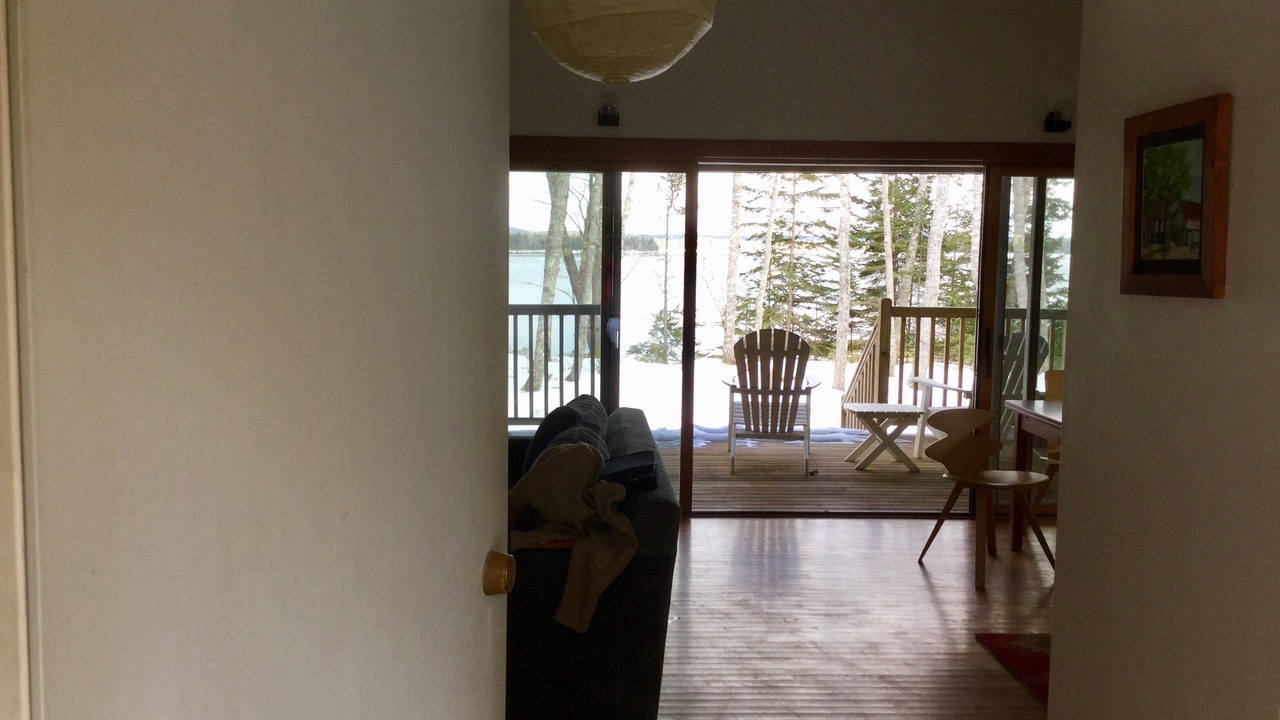 Photo of Livingroom in Lamoine