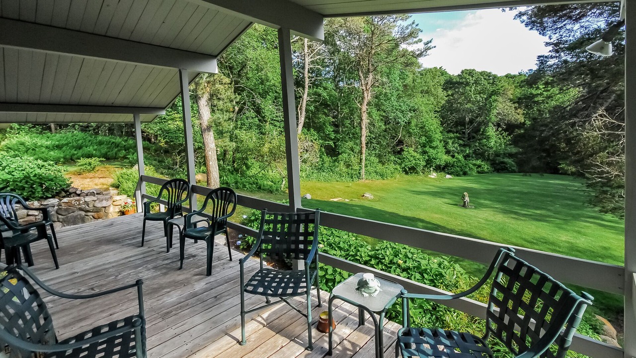 Photo of Patio Balcony in Matunuck