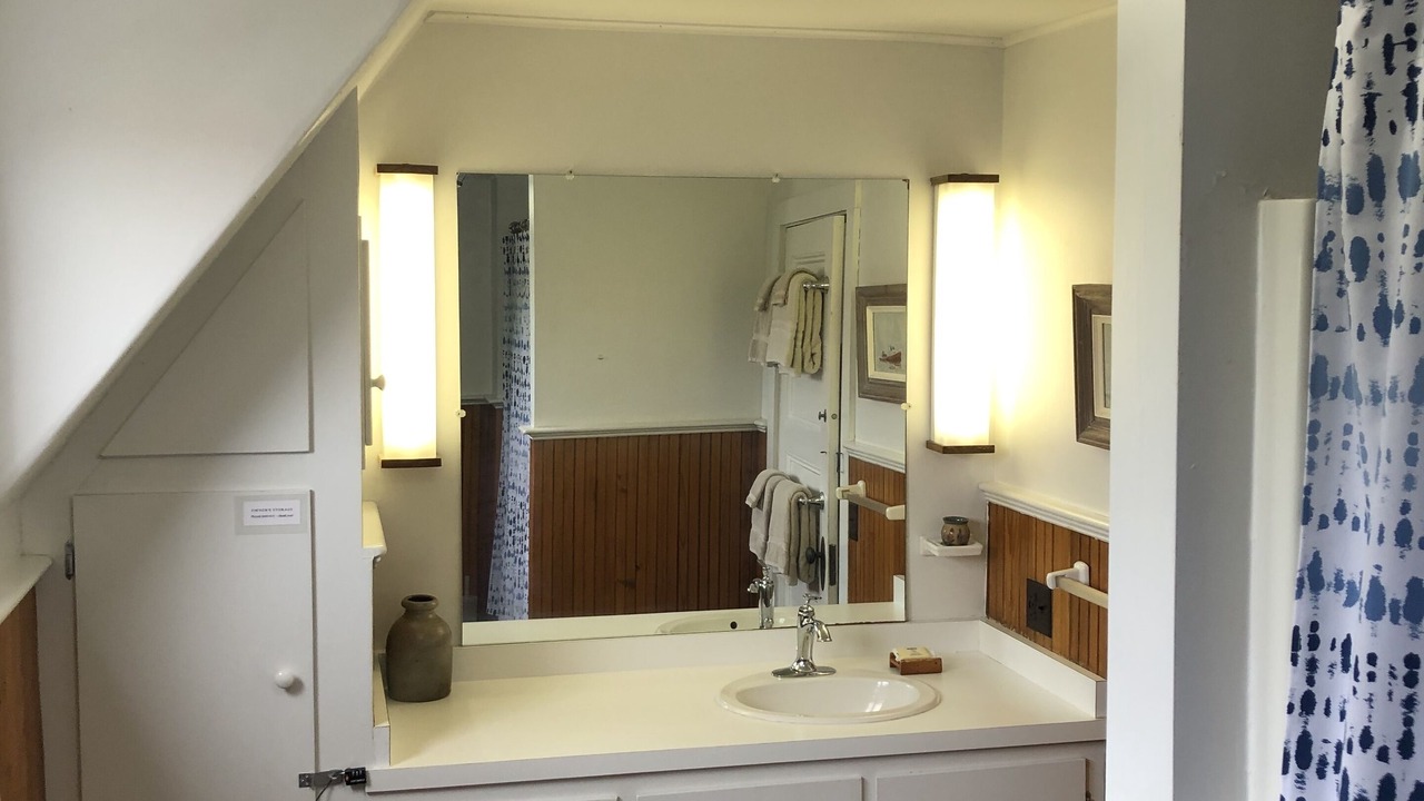 Photo of Bathroom in Bass Harbor