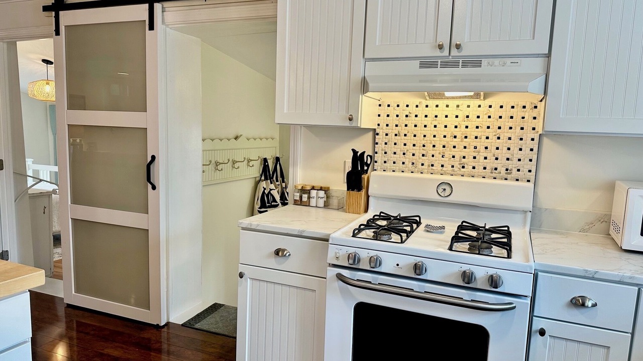 Photo of Kitchen in Falmouth Foreside