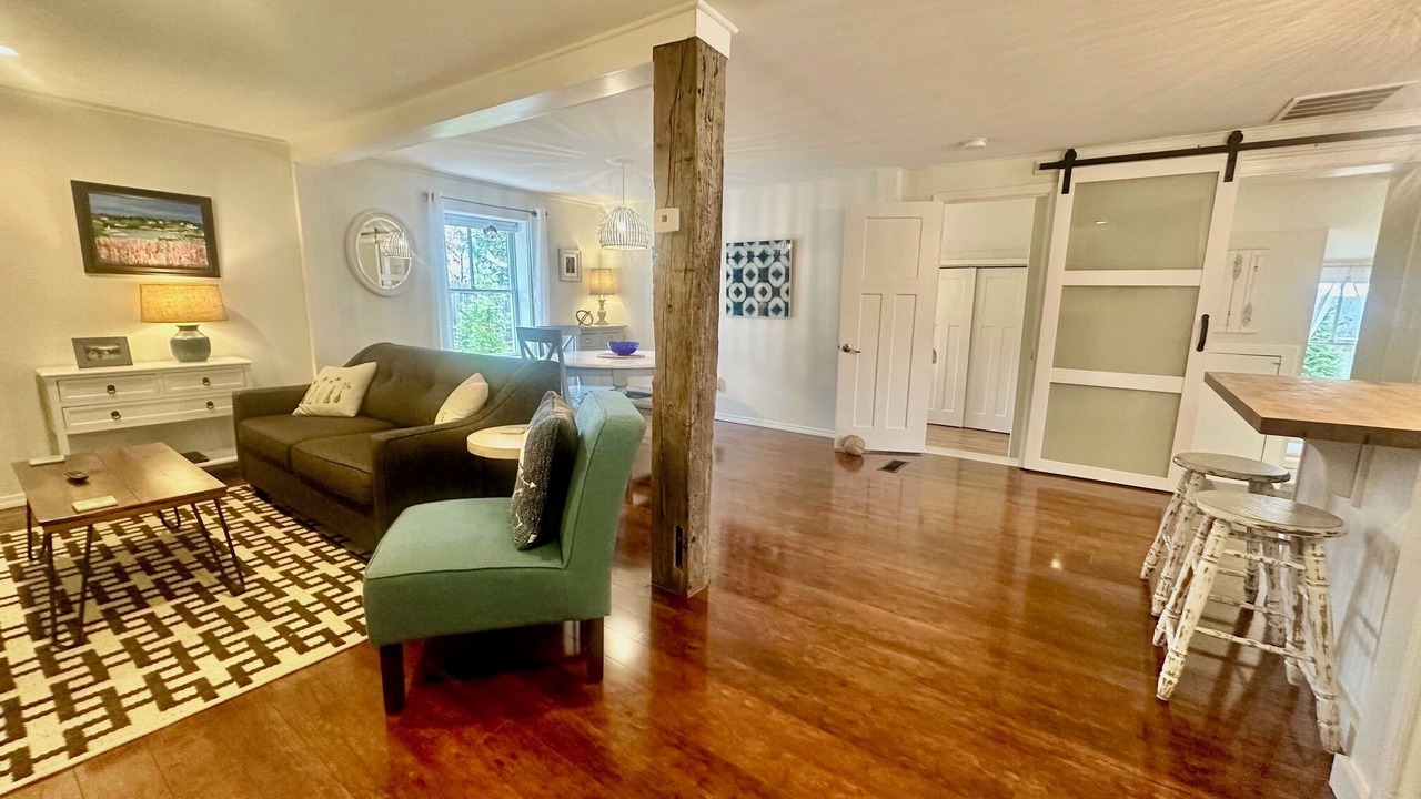 Photo of Bedroom in Falmouth Foreside