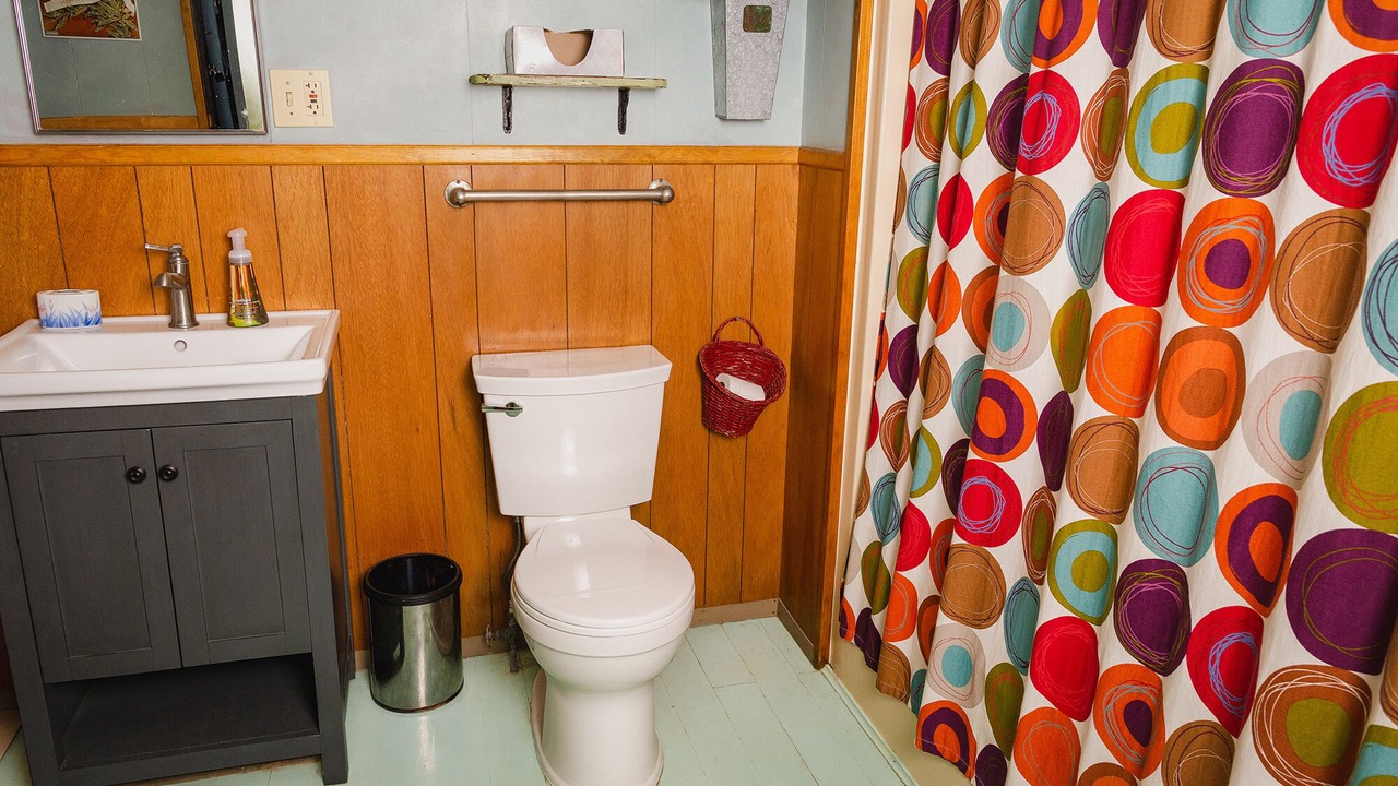 Photo of Bathroom in Stoneham