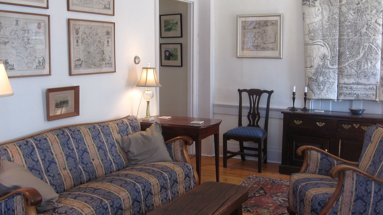 Photo of Bedroom in Castine