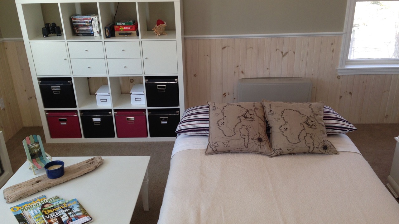 Photo of Bedroom in Yarmouth