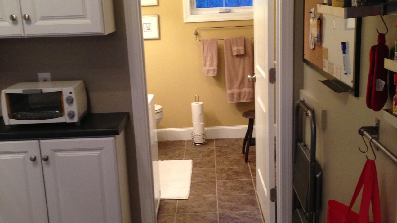 Photo of Bathroom in Yarmouth