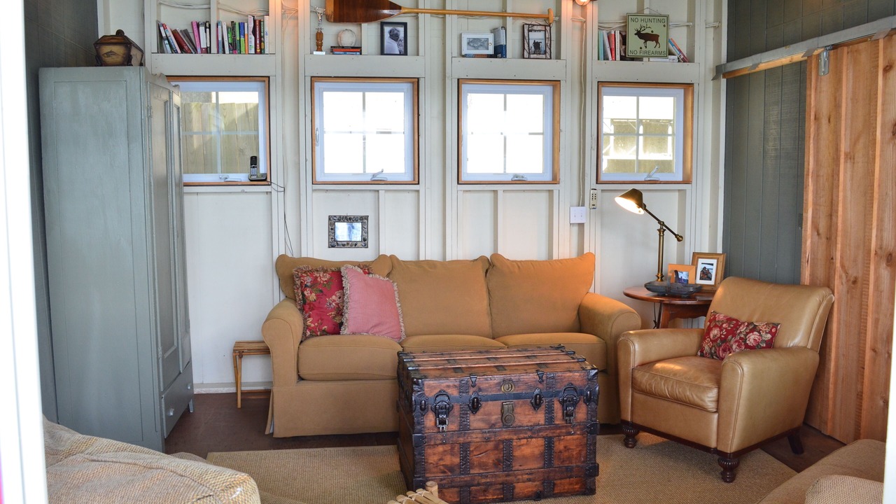 Photo of Livingroom in Town of Jerusalem