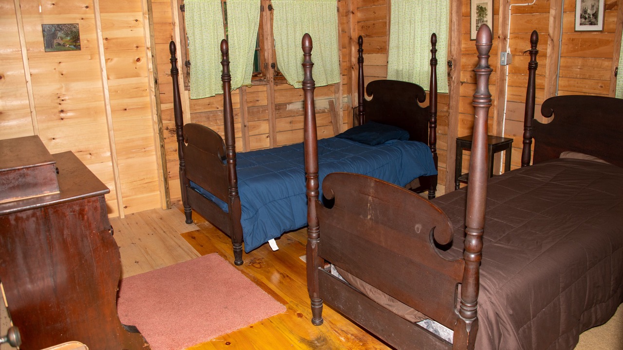 Photo of Bedroom in Kents Hill