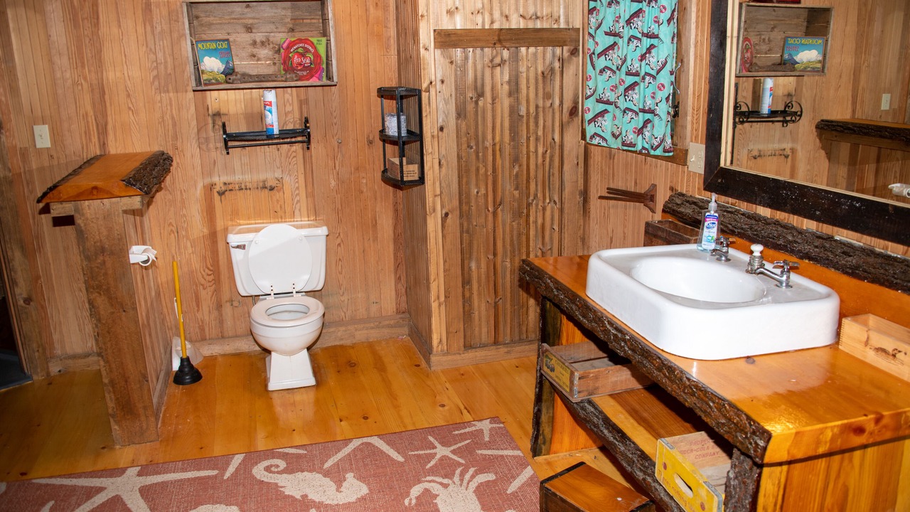 Photo of Bathroom in Kents Hill