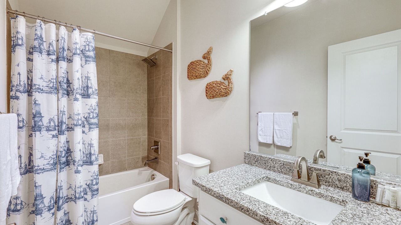Photo of Bathroom in Ocean View