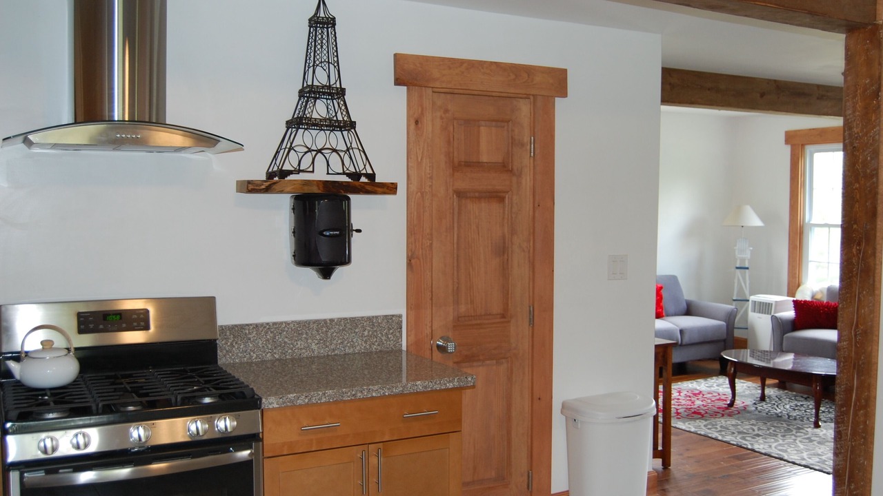 Photo of Kitchen in Waldoboro