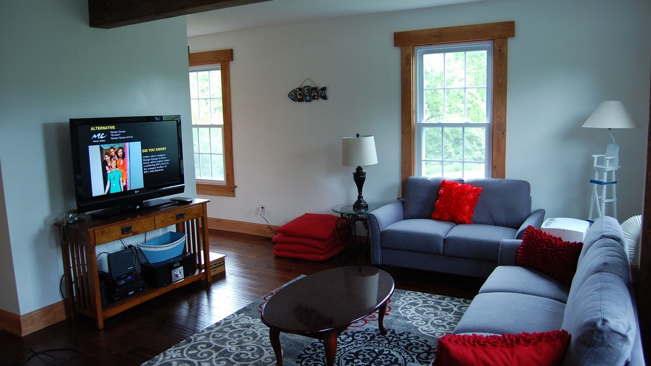 Photo of Livingroom in Waldoboro