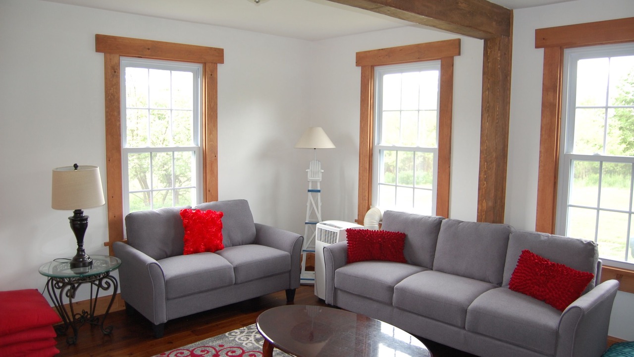 Photo of Livingroom in Waldoboro