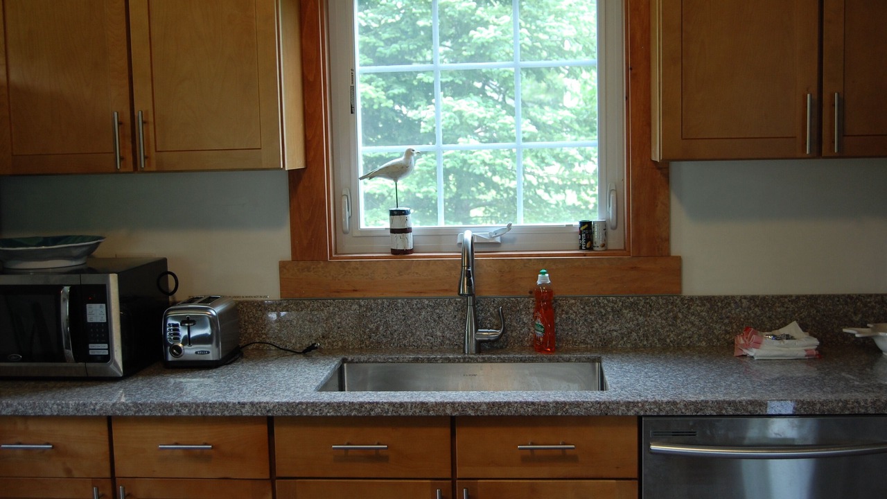 Photo of Kitchen in Waldoboro