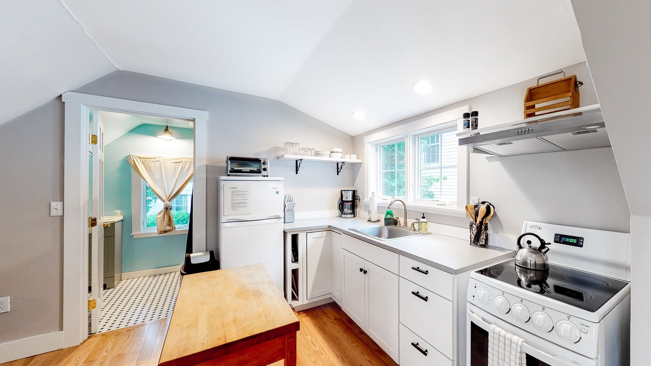 Photo of Kitchen in Castine