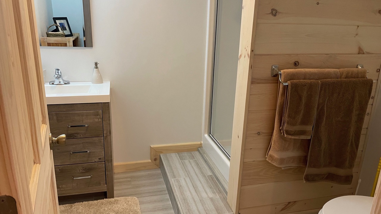 Photo of Bathroom in Pownal