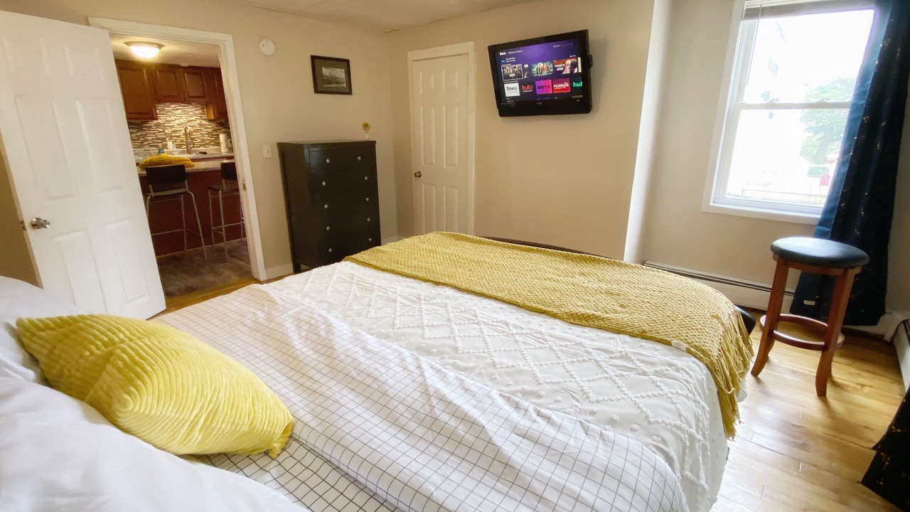 Photo of Bedroom in West End