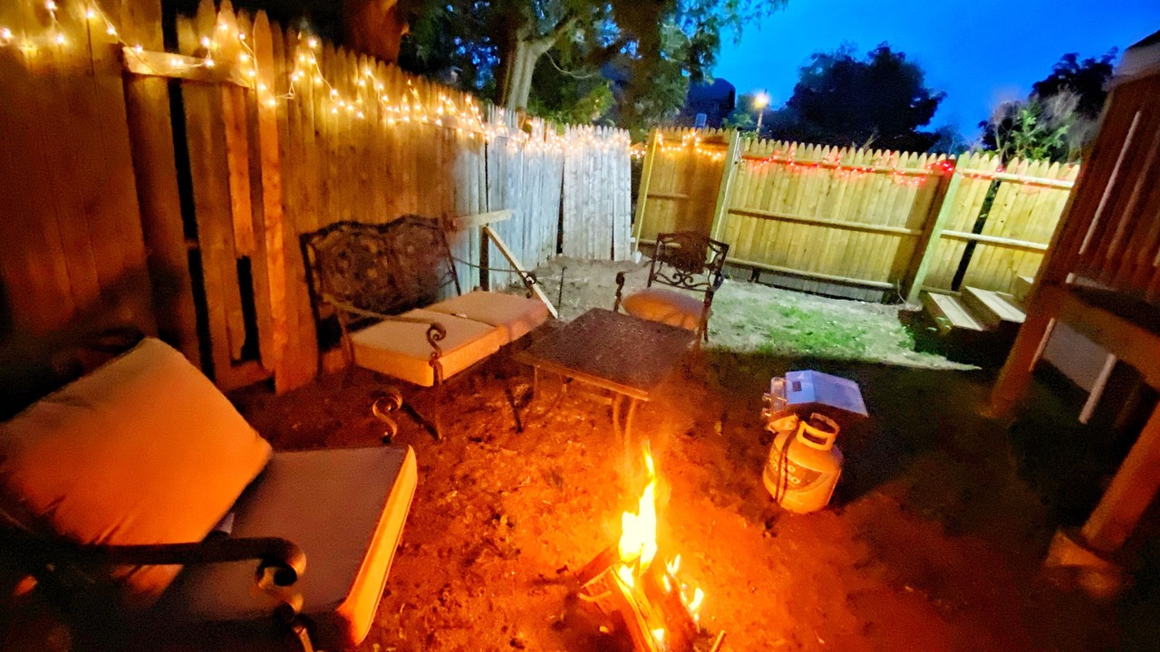 Photo of Patio Balcony in West End