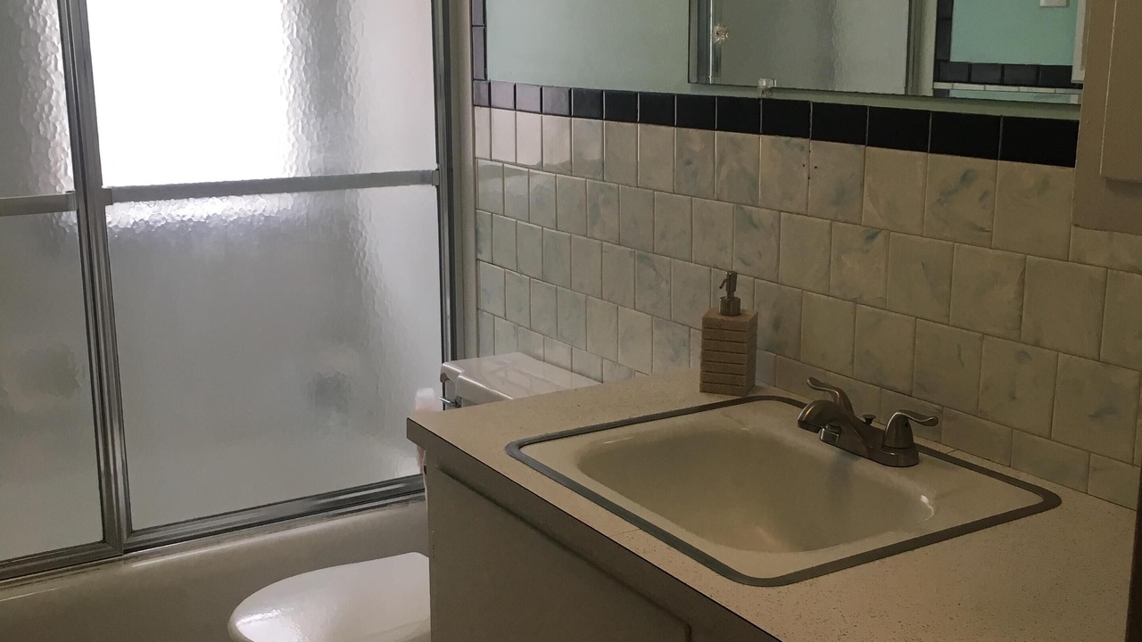 Photo of Bathroom in Old Orchard Beach
