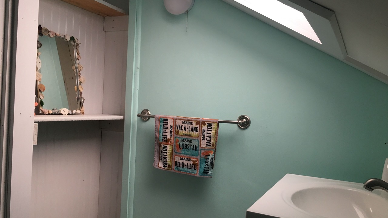 Photo of Bathroom in Old Orchard Beach