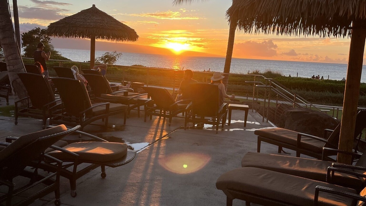 Photo of Patio Balcony in Kaanapali
