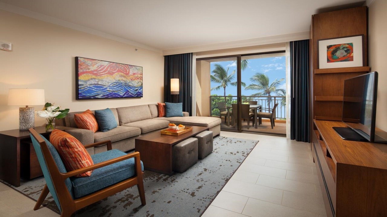 Photo of Livingroom in Kaanapali