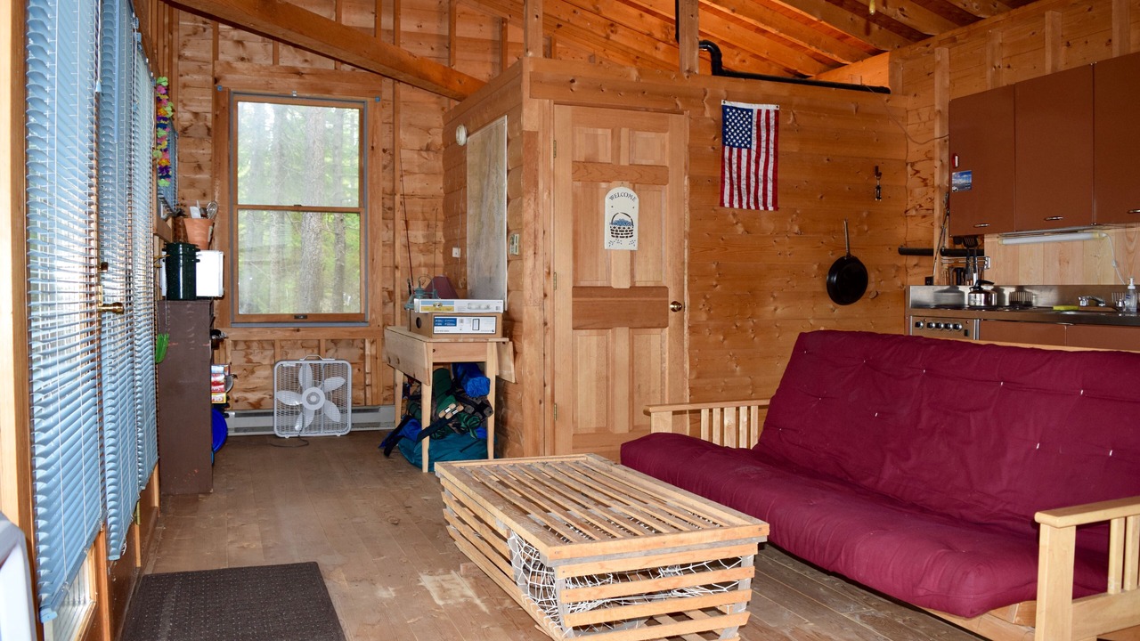 Photo of Livingroom in Islesboro