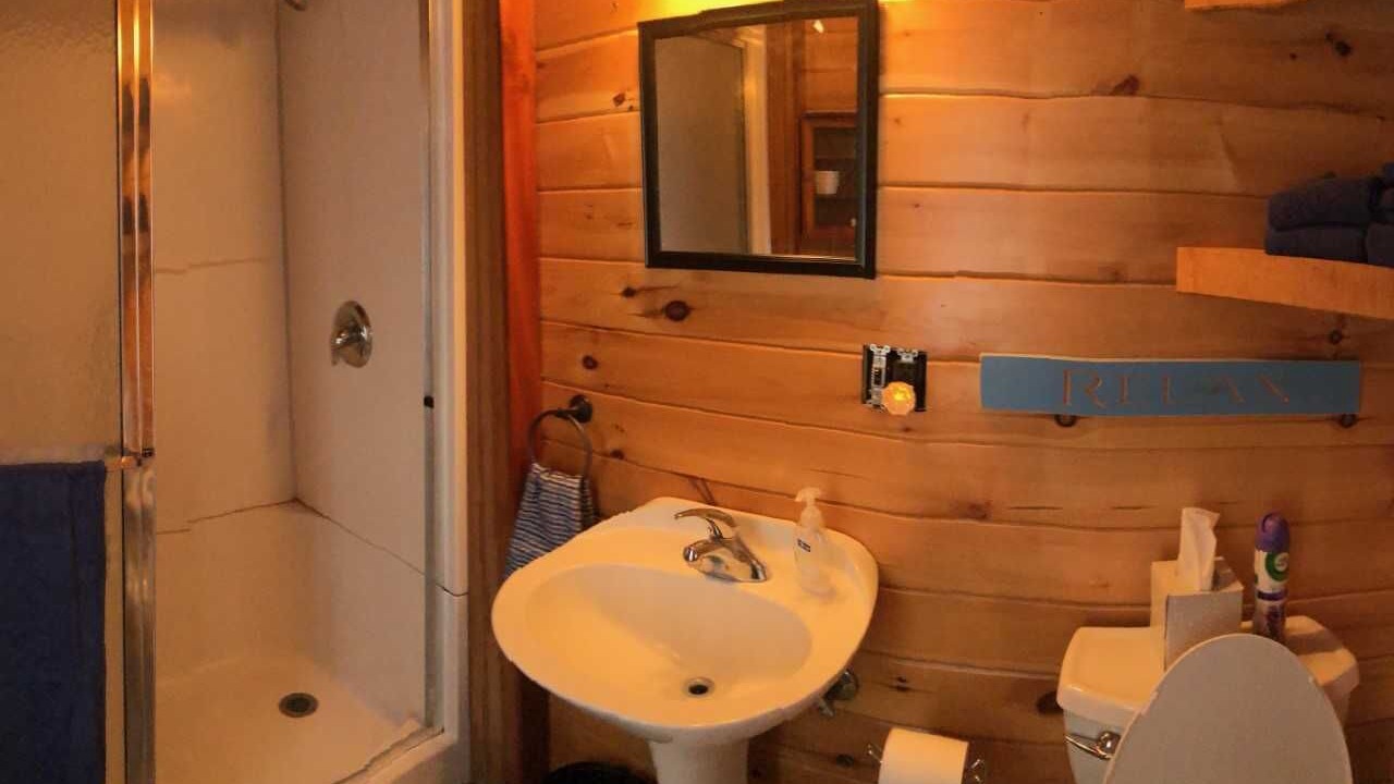 Photo of Bathroom in Lake George