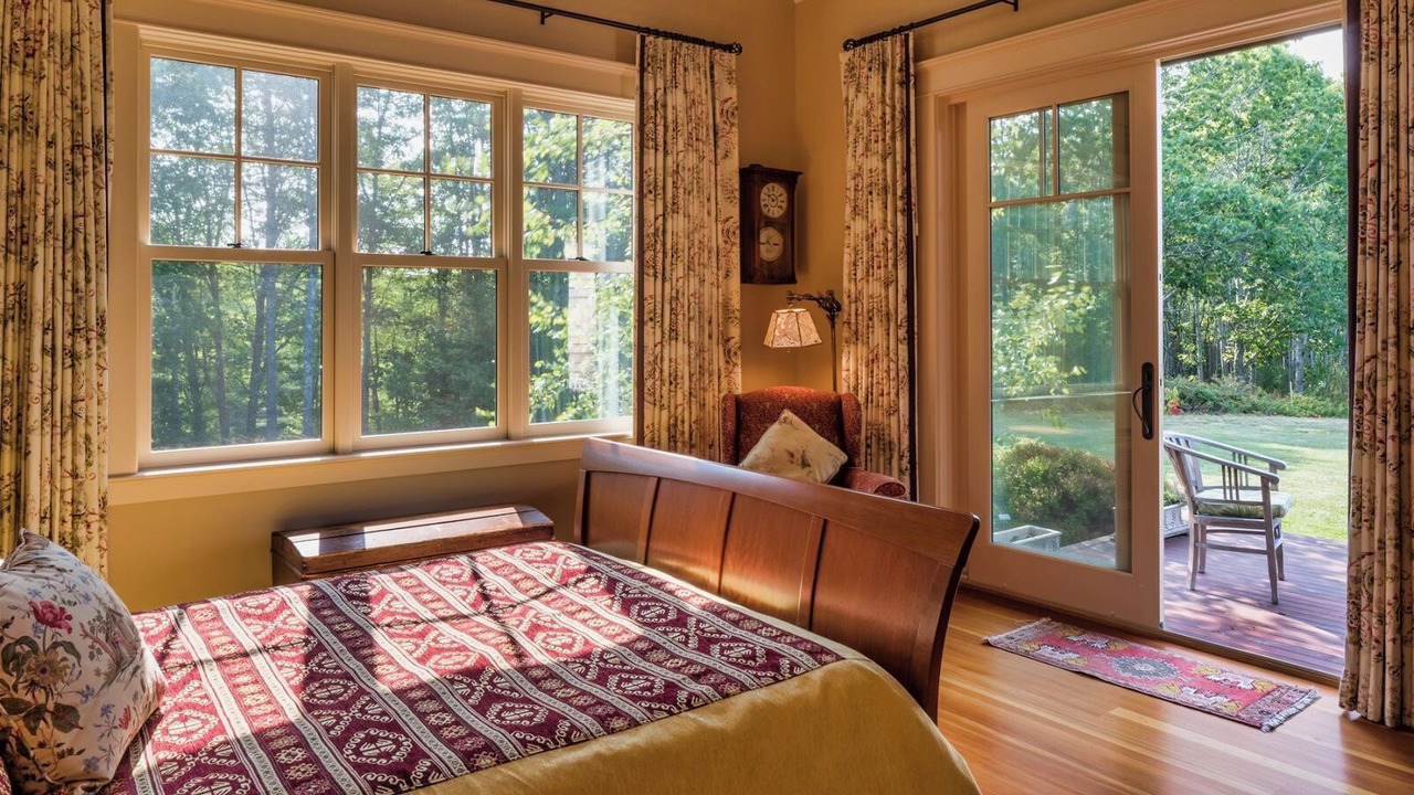 Photo of Bedroom in Edgecomb