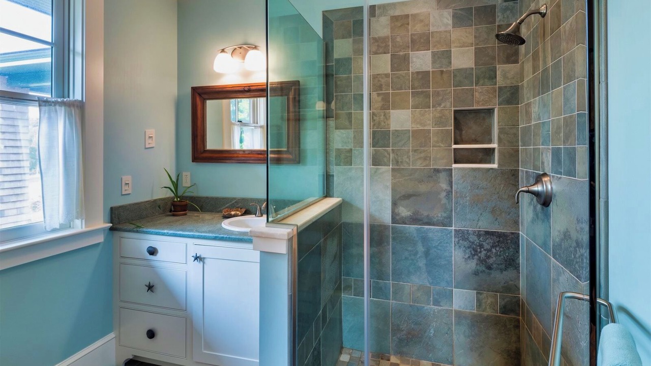Photo of Bathroom in Edgecomb