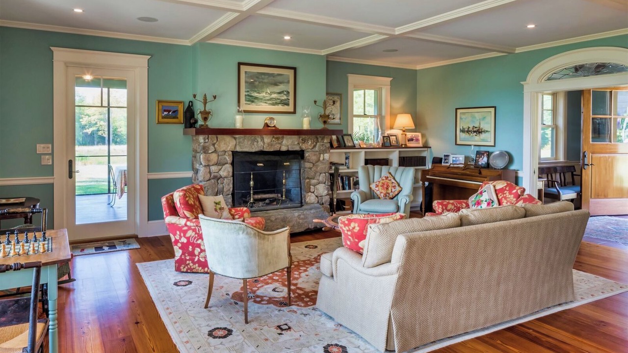 Photo of Livingroom in Edgecomb