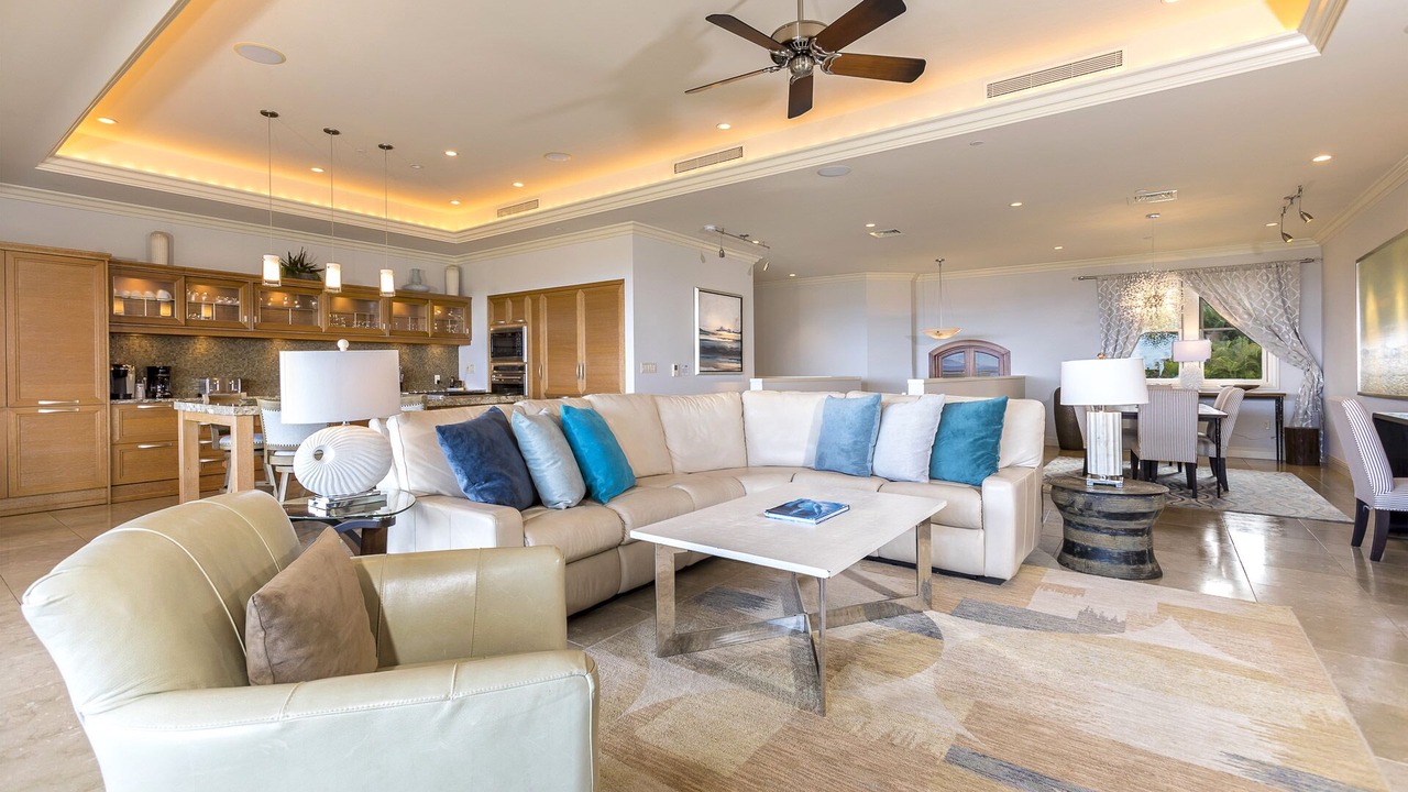 Photo of Livingroom in Wailea