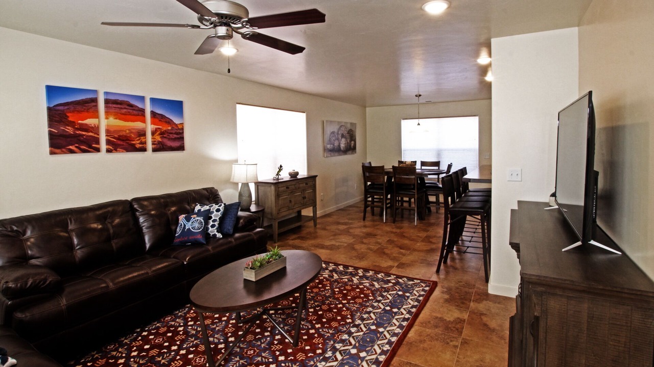 Photo of Livingroom in Moab South Valley