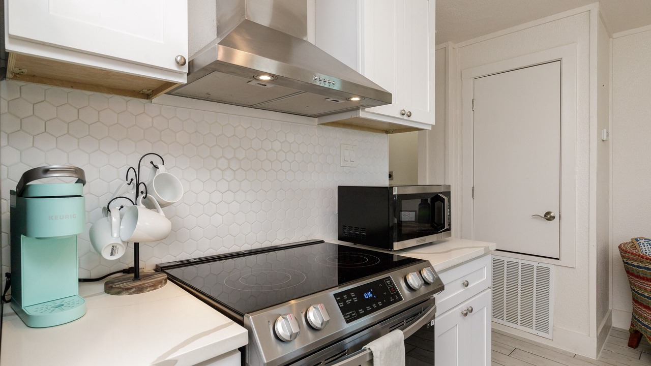 Photo of Kitchen in Port Aransas