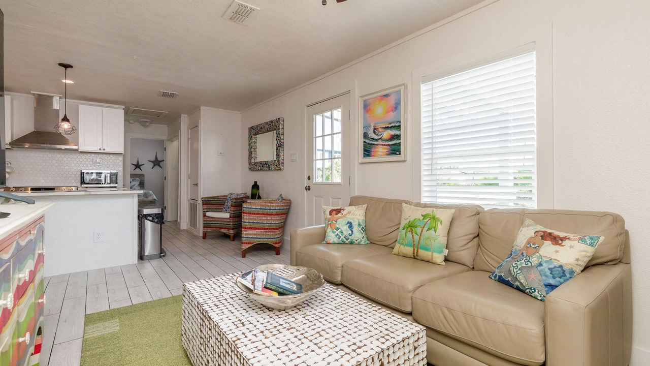 Photo of Bedroom in Port Aransas