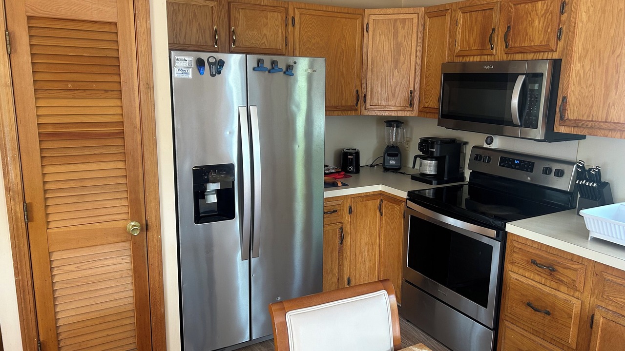 Photo of Kitchen in Eastward Look
