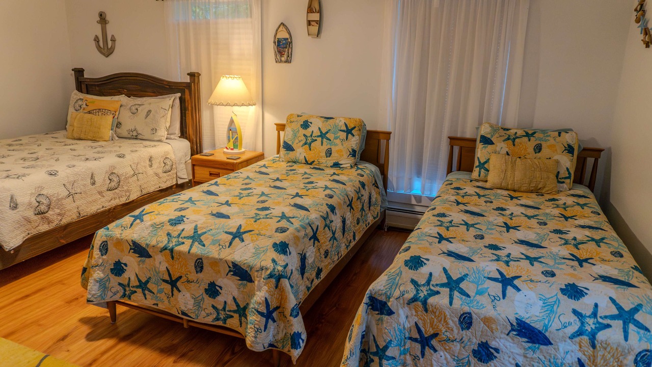 Photo of Bedroom in Bass Harbor
