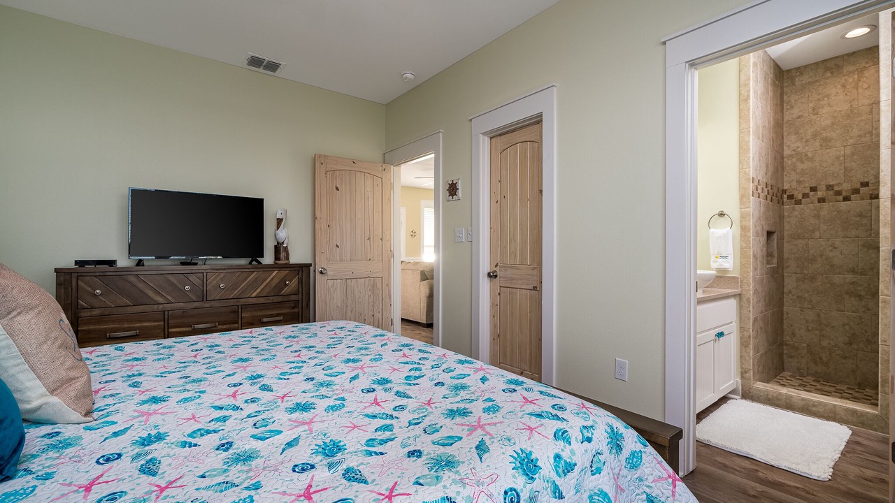 Photo of Bedroom in Rockport