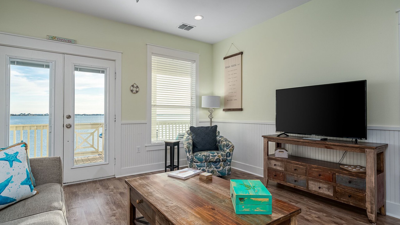 Photo of Livingroom in Rockport