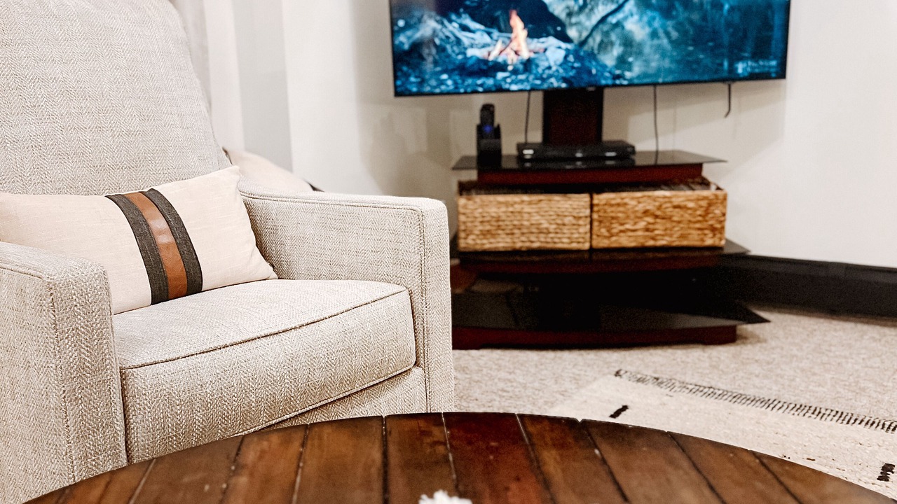 Photo of Livingroom in Rumford Center