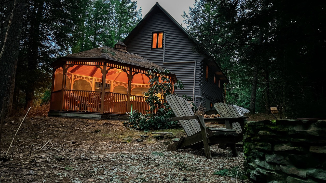 Photo of Outdoor in Rumford Center