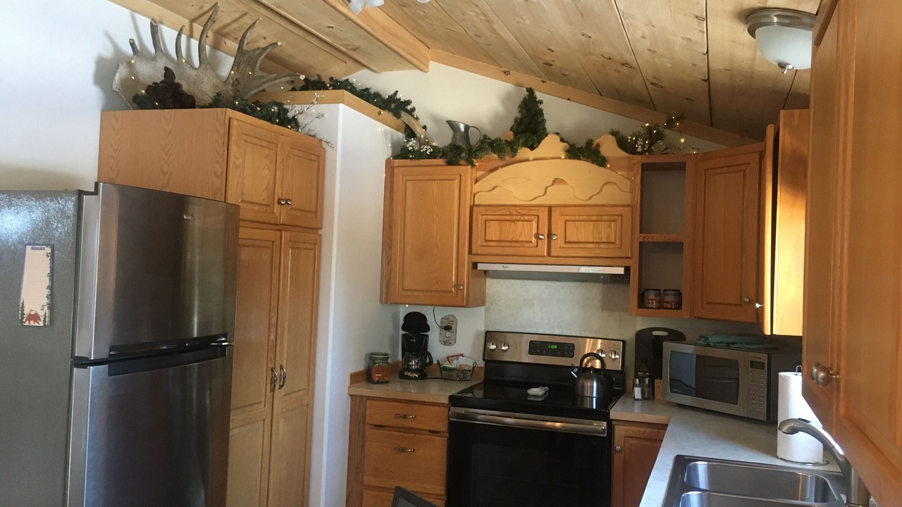 Photo of Kitchen in Diamond Ridge