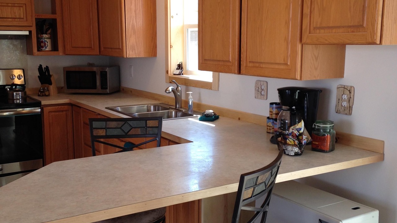 Photo of Kitchen in Diamond Ridge