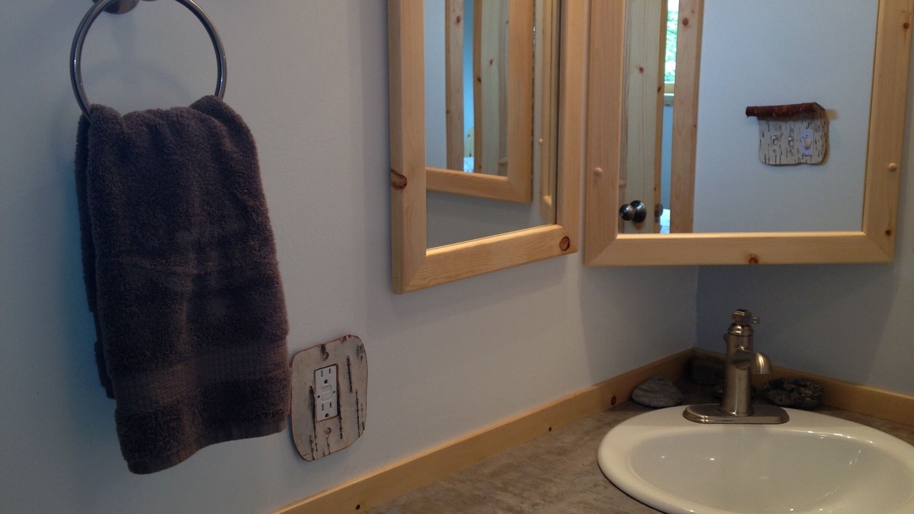 Photo of Bathroom in Diamond Ridge