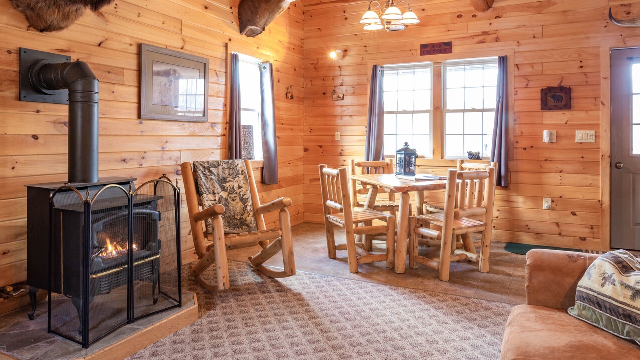 Photo of Livingroom in Alfred Station